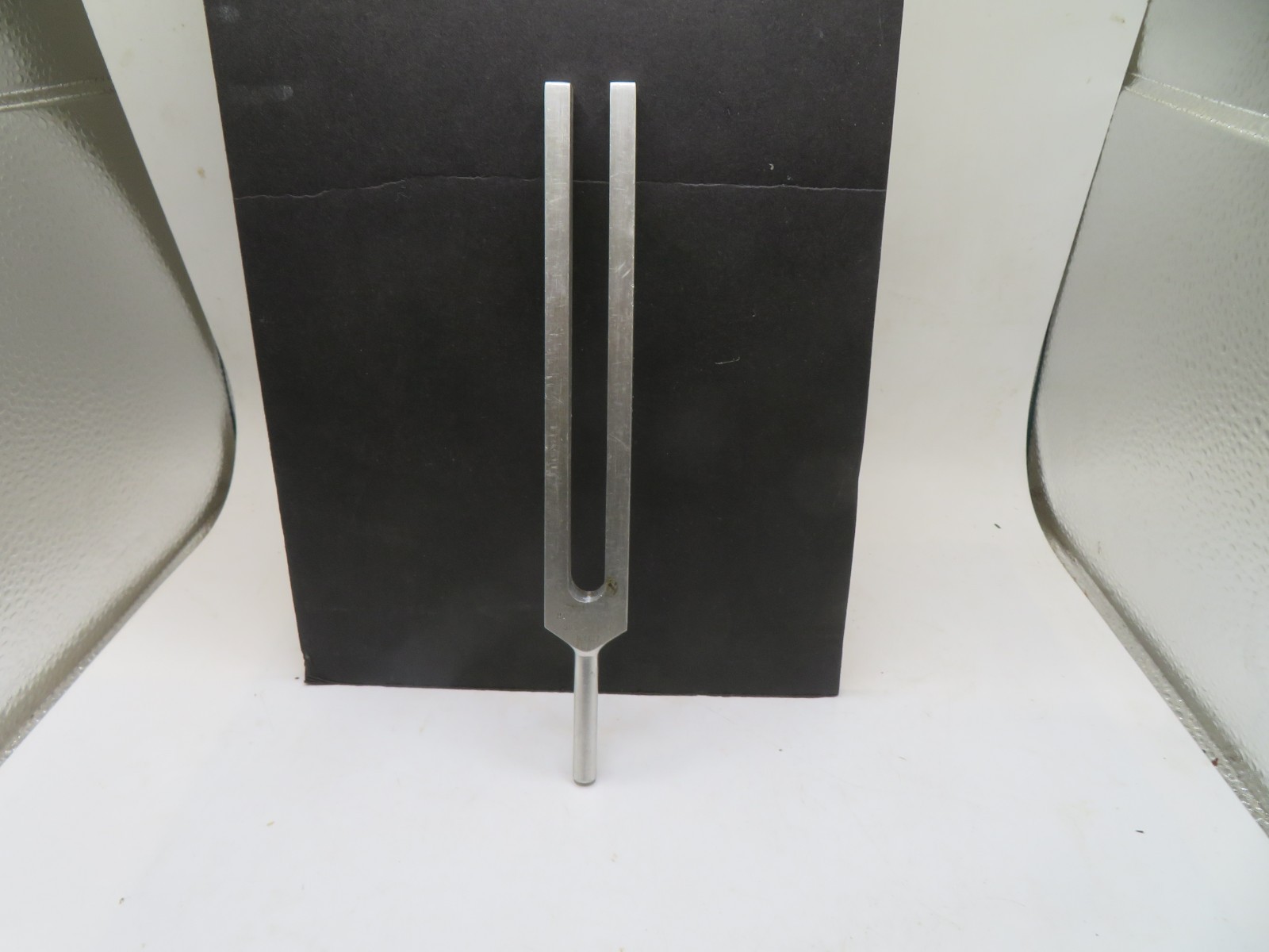 256C MEDICAL TUNING TUNNING FORK MADE OF ALUMINIUM harold lindner nyc