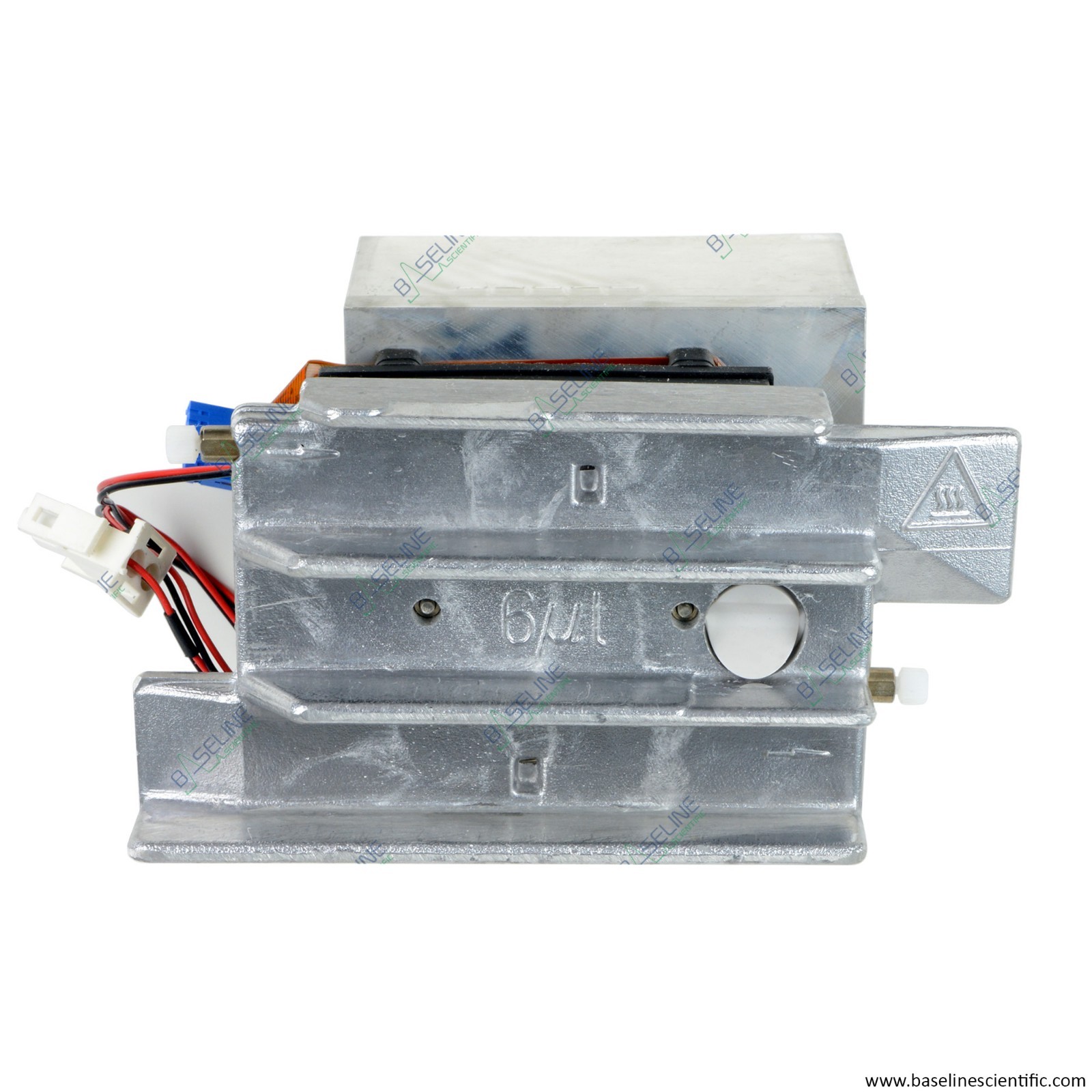 Agilent G1316-60006 Heat Exchanger Assembly (Right) 30 DAYS WARRANTY
