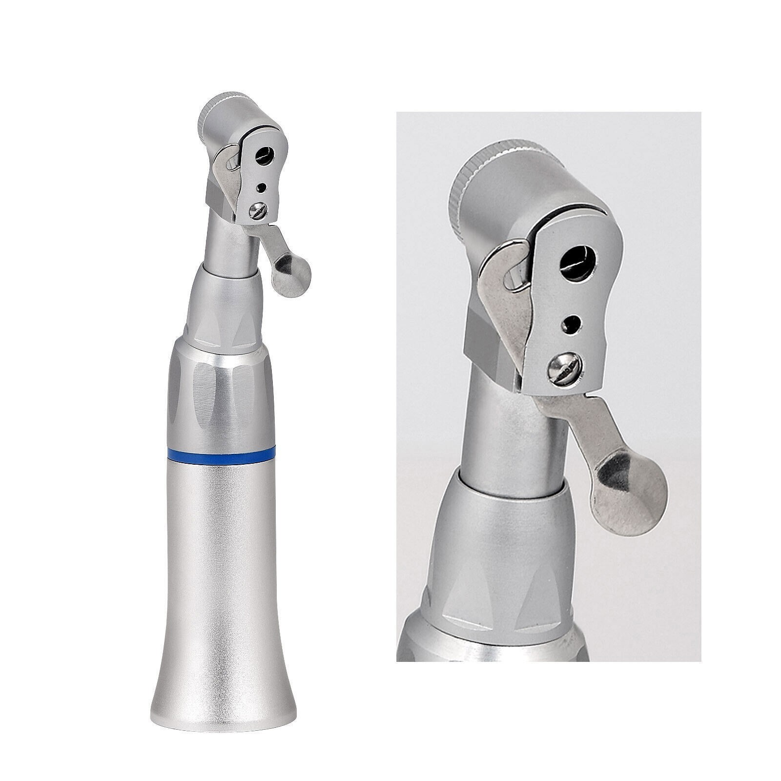 NSK Style Dental Slow Low Speed Handpiece Contra Angle Latch Wrench E-type