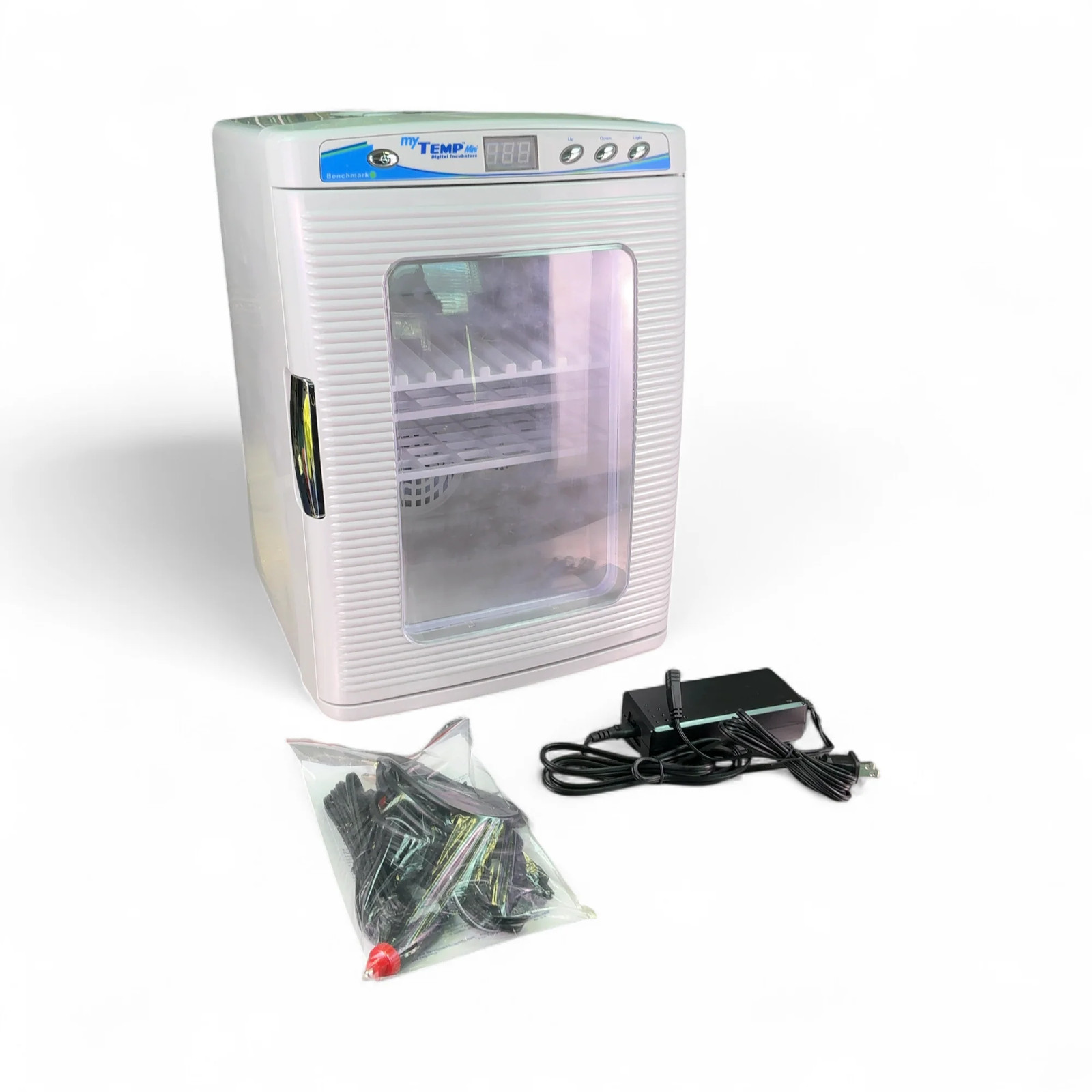 Benchmark myTEMP mini Digital Incubator H2200-HC, No Heat/Cool – See Description