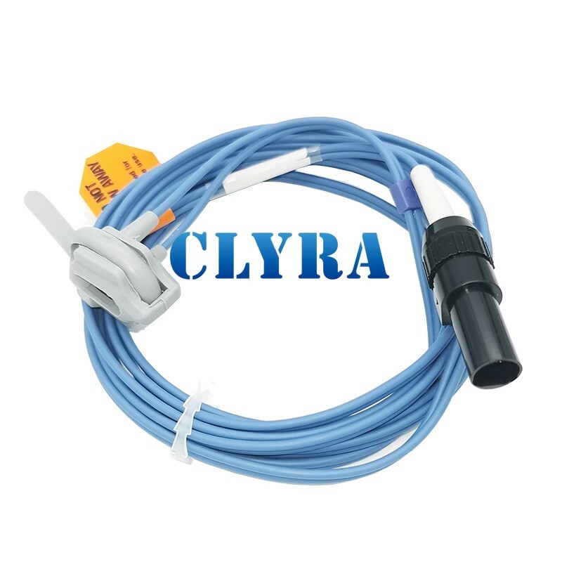 3m Reusable SpO2 Sensor Neonate Wrap 7pin Probe for Datex-Ohmeda Tuffsat /Mennen