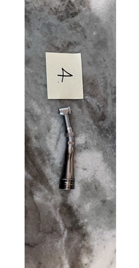 Dental handpiece bundle