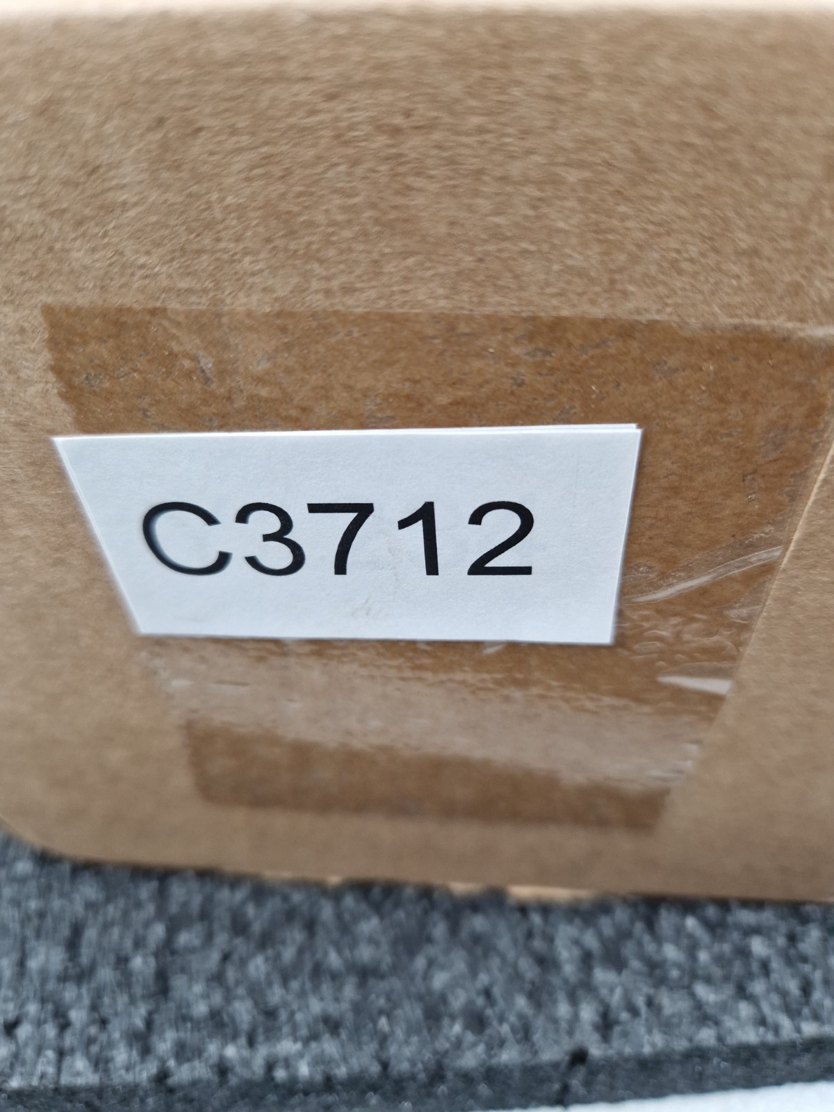 Agilent Technologies G4204-69400 Pumphead QQ W/0 Seal Wash C 3712 181