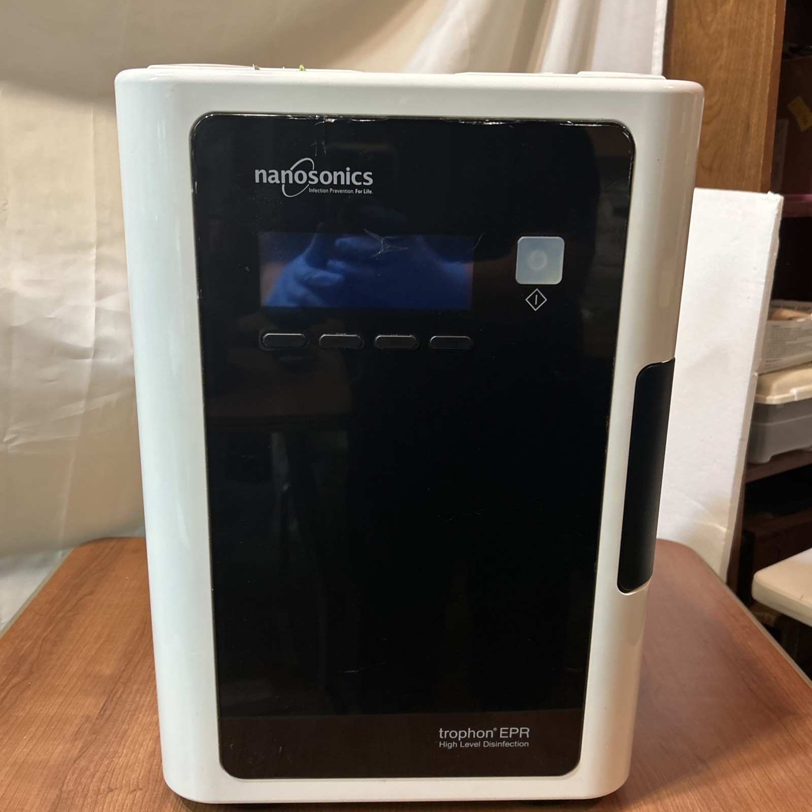 Nanosonics Trophon EPR High Level Probe Disinfection System