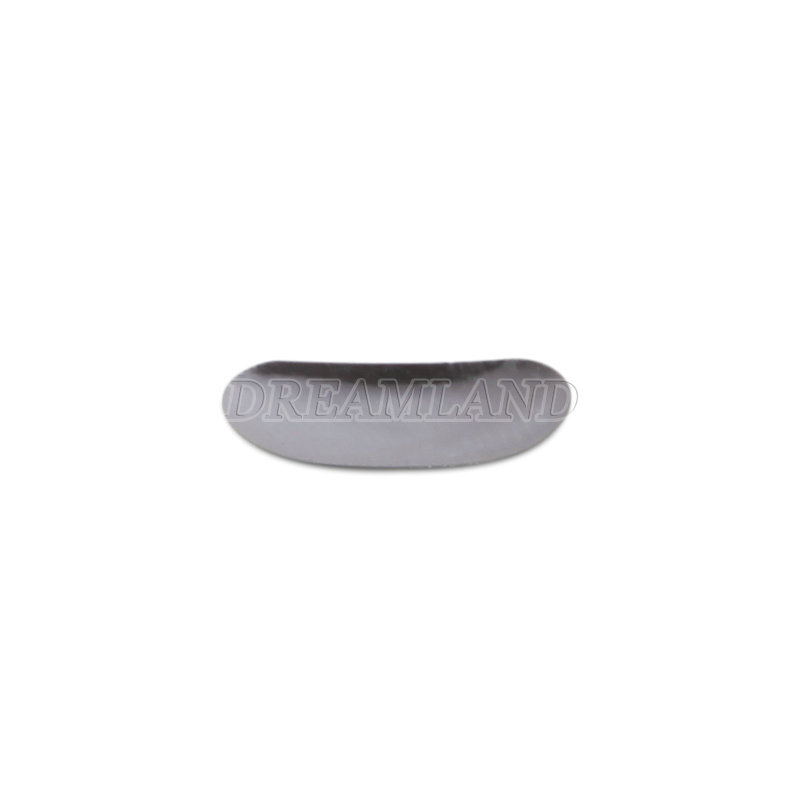 50* Dental Metal Matrices Matrix Band Sectional Contoured Refill S/M/L 35μm