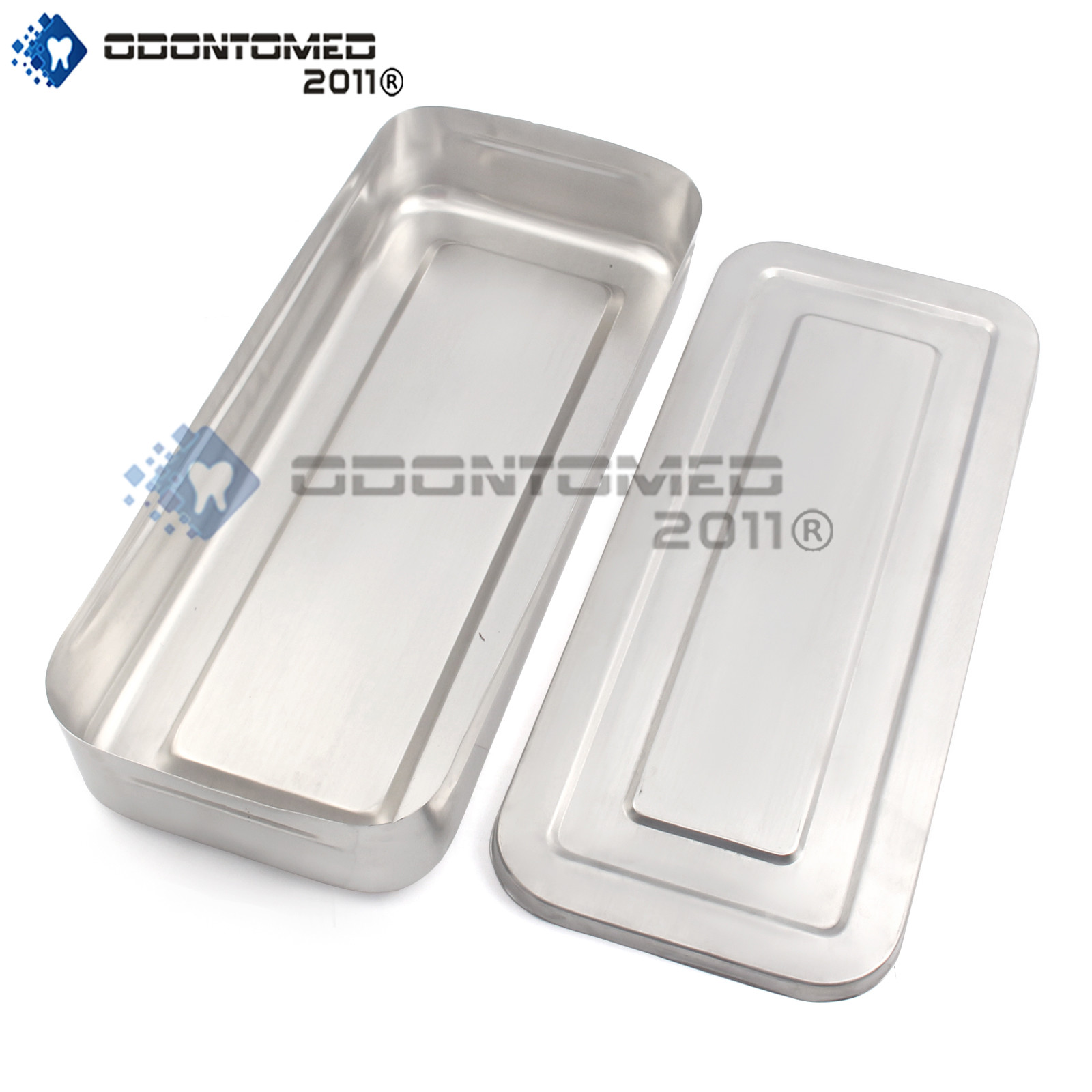 Instruments Box 50x21x8 Cm Stainless Steel High Quality Surgical Instruments