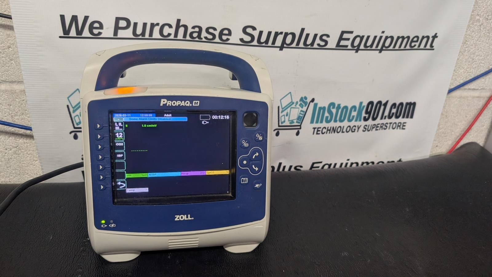 Zoll Propaq M Monitor