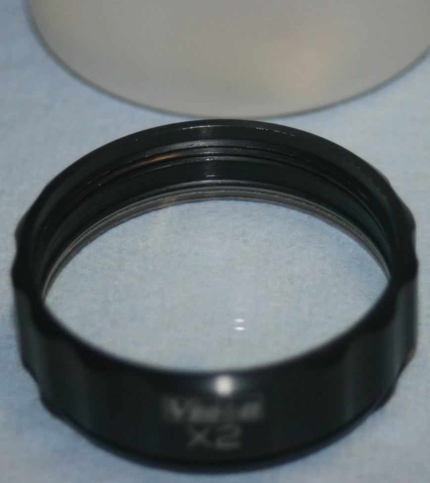 Vision Engineering Manta 2X Objective Lens. Excellent!