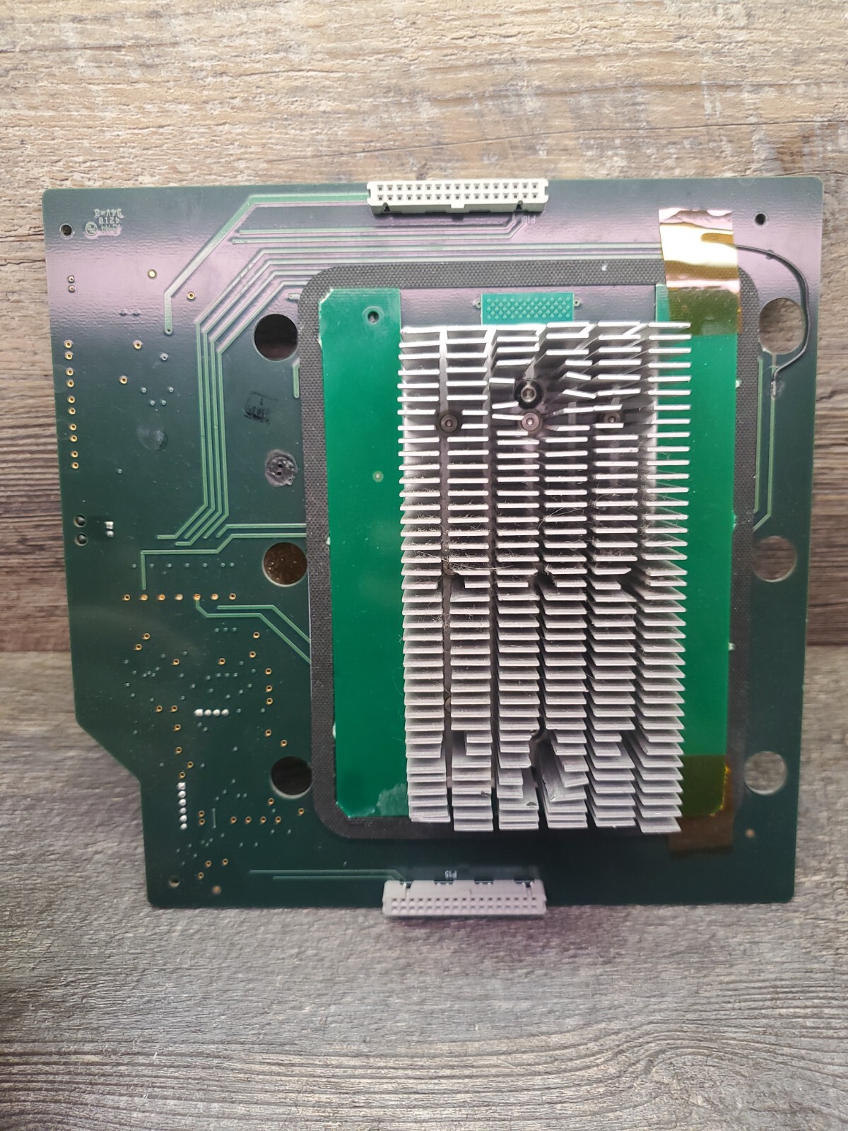 Bio-Rad T100 Coyote Interconect 140 Well Module Board Bio-rad T100