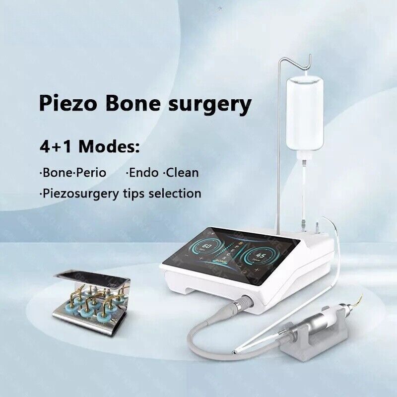 Surgery Pro Dental Piezosurgery Unit Ultrasonic Piezo Bone Surgery Machine