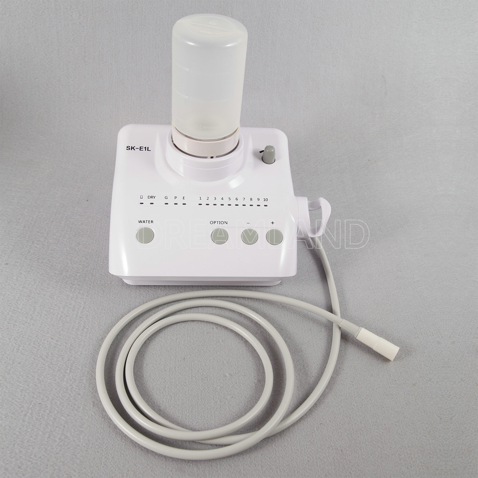 For Cavitron EMS Dental Ultrasonic Scaler with LED Handpiece + 2 Bottles o’c