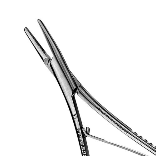 HU-FRIEDY NHM – NEEDLE HOLDER MATHIEU, 1-0, 2-0, 3-0, 4-0 NEEDLE, 14CM (5.5″)