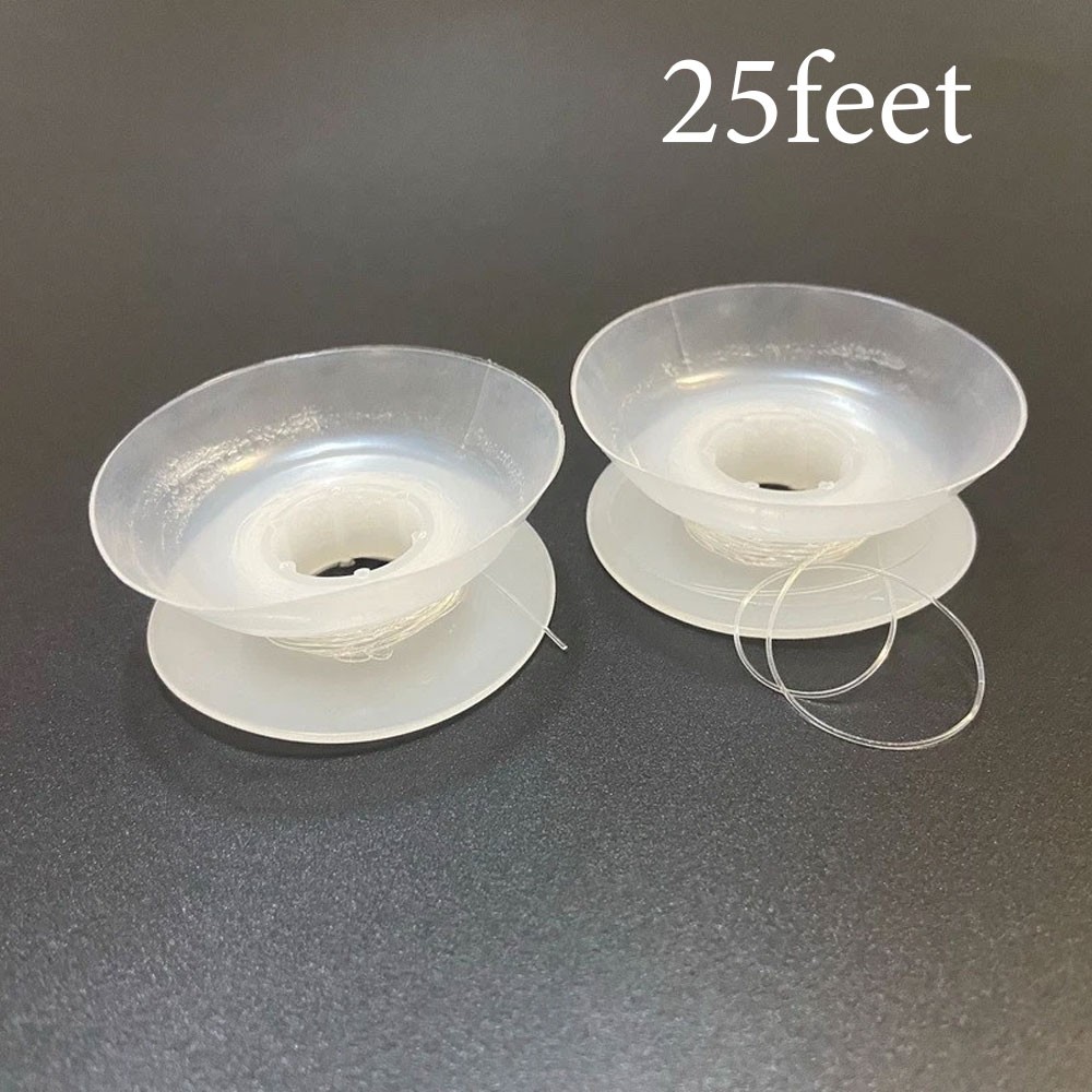 Dental Orthodontic Elastic Thread Spool Power Thread Solid 0.020/0.025/0.030