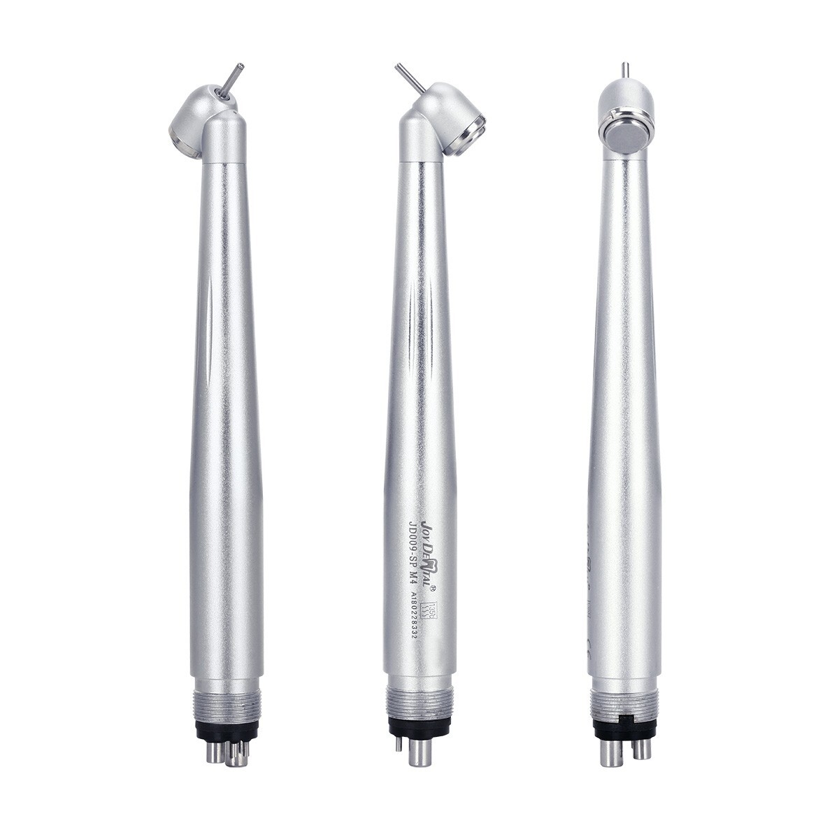 Dental LED E-generator 45° Degree Surgical High Speed Handpiece Push 4H