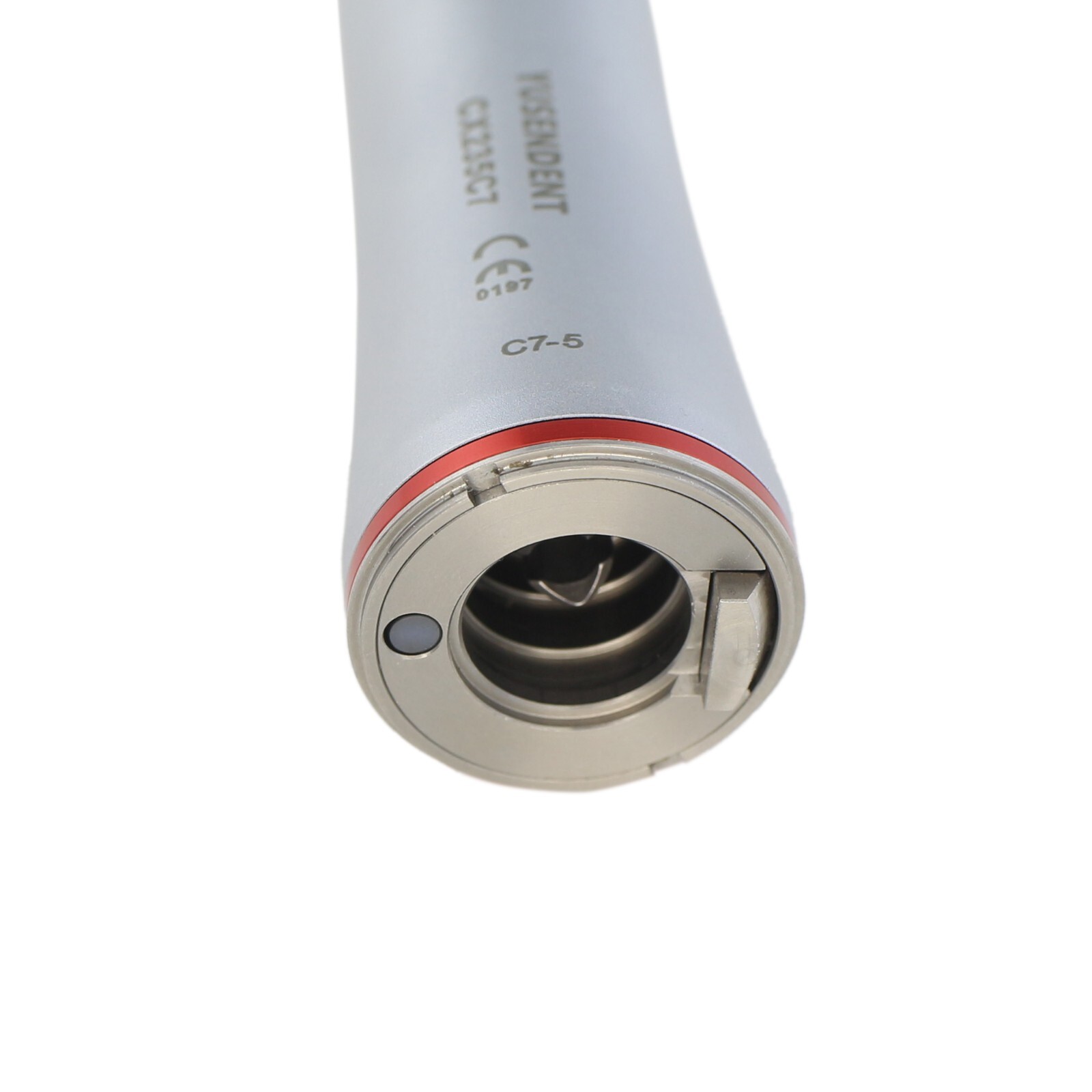 Dental 1:5 Electric Handpiece LED Fiber Optic Contra Angle Ti-MAX NSK Z95L X95L