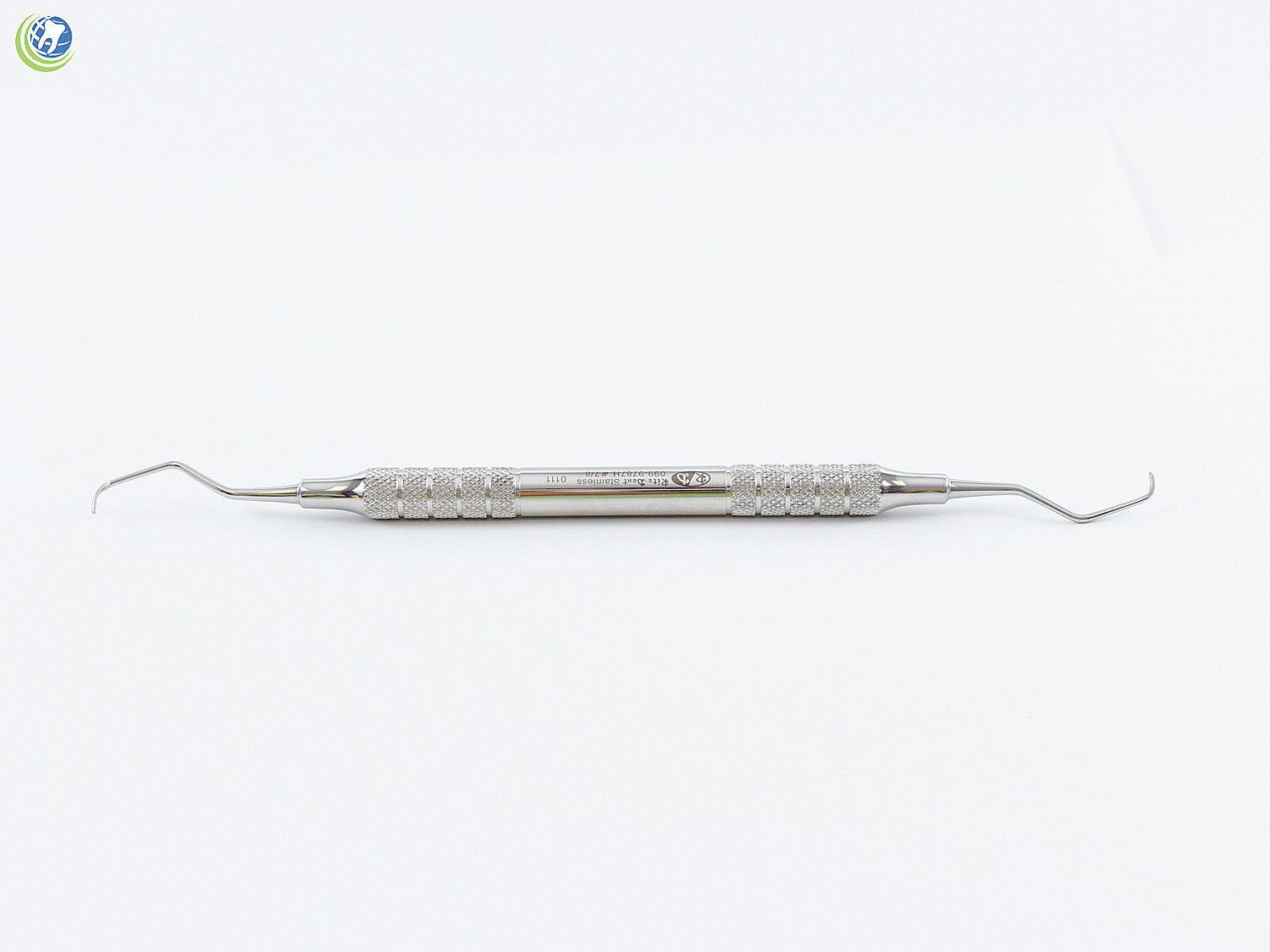 DENTAL PERIODONTAL INSTRUMENT GRACEY CURETTES # 7 – 8 8MM HOLLOW GRIP STAINLESS