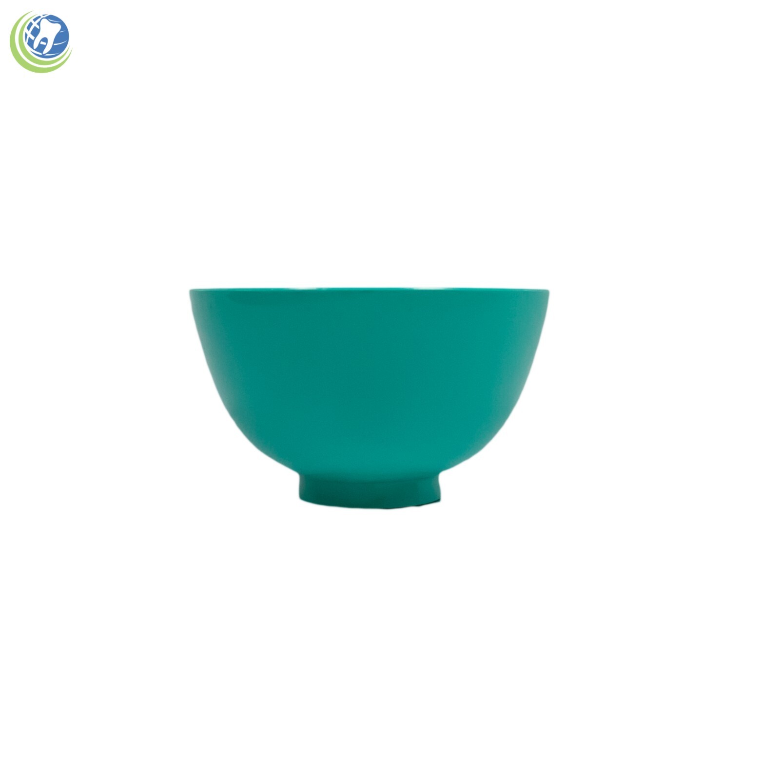 Mixing Bowl Small Flexible Rubber Aqua Dental Impression Laboratory Hygienist