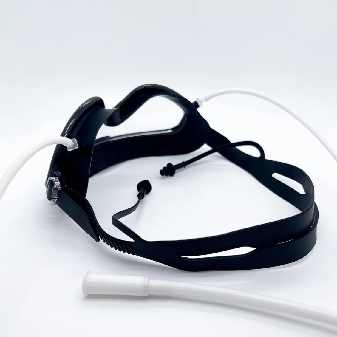 Hydrogen Inhalation Absorbing Eye Mask Glasses Relieve Fatigue Hydrated Relaxed