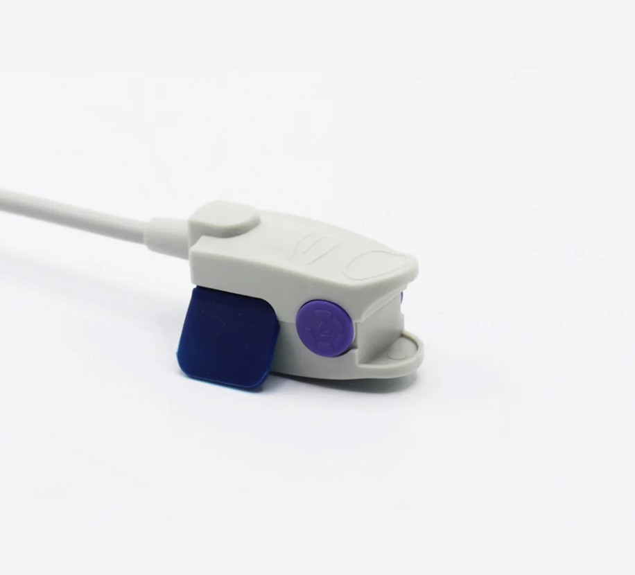 Masimo Compatible Rad-G SPO2 Sensor Pediatric Clip 1M