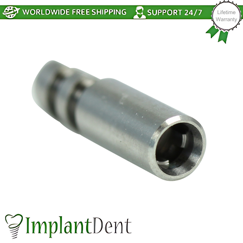 5x Straumann B0NE Level® Compatible Dental Fixture Analog Ø3.3mm NC Dental Tool