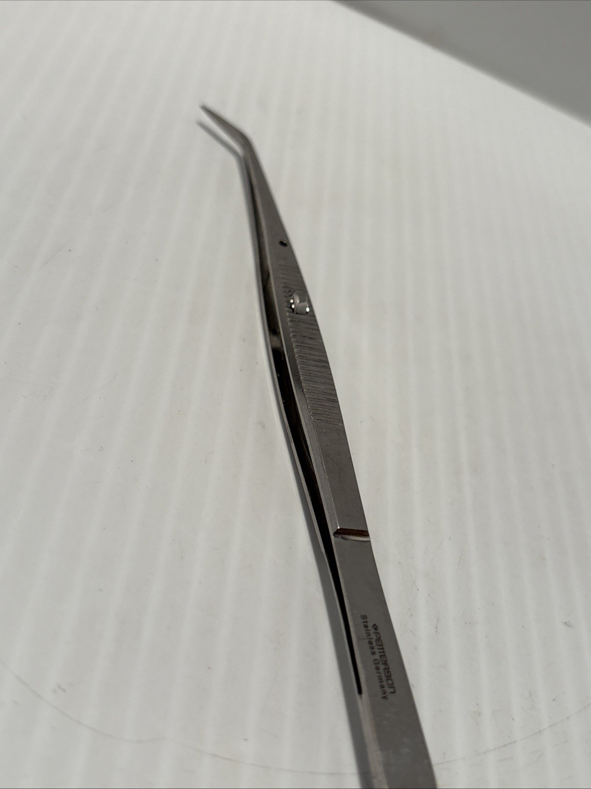 Genuine Brand Patterson dental cotton pliers