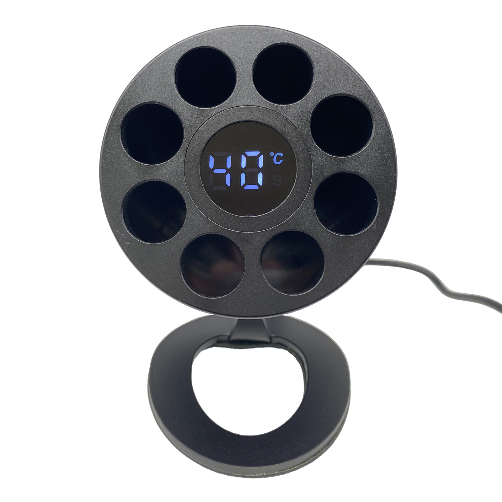 Dental Composite Resin Heater Material Warmer Soften 40/45/50℃ Adjustable