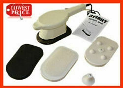 FULL BODY MASSAGER Hand-Held Massager Thrve 717 Professional Back + Neck Profess