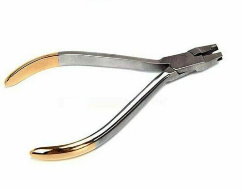 Dental Orthodontic Plier Crimpable Hook Placing Pliers S.S Dentist Instruments