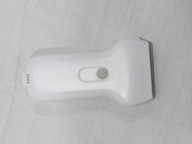 WiFi/USB Handheld Ultrasound Linear Probe Color Doppler Scanner Medical
