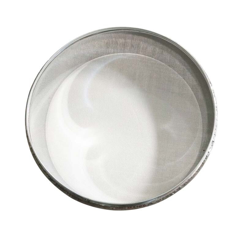 INTBUYING® Powder Vibrating Sieve Electric Screen Shaker Machine 20&40&100 Mesh