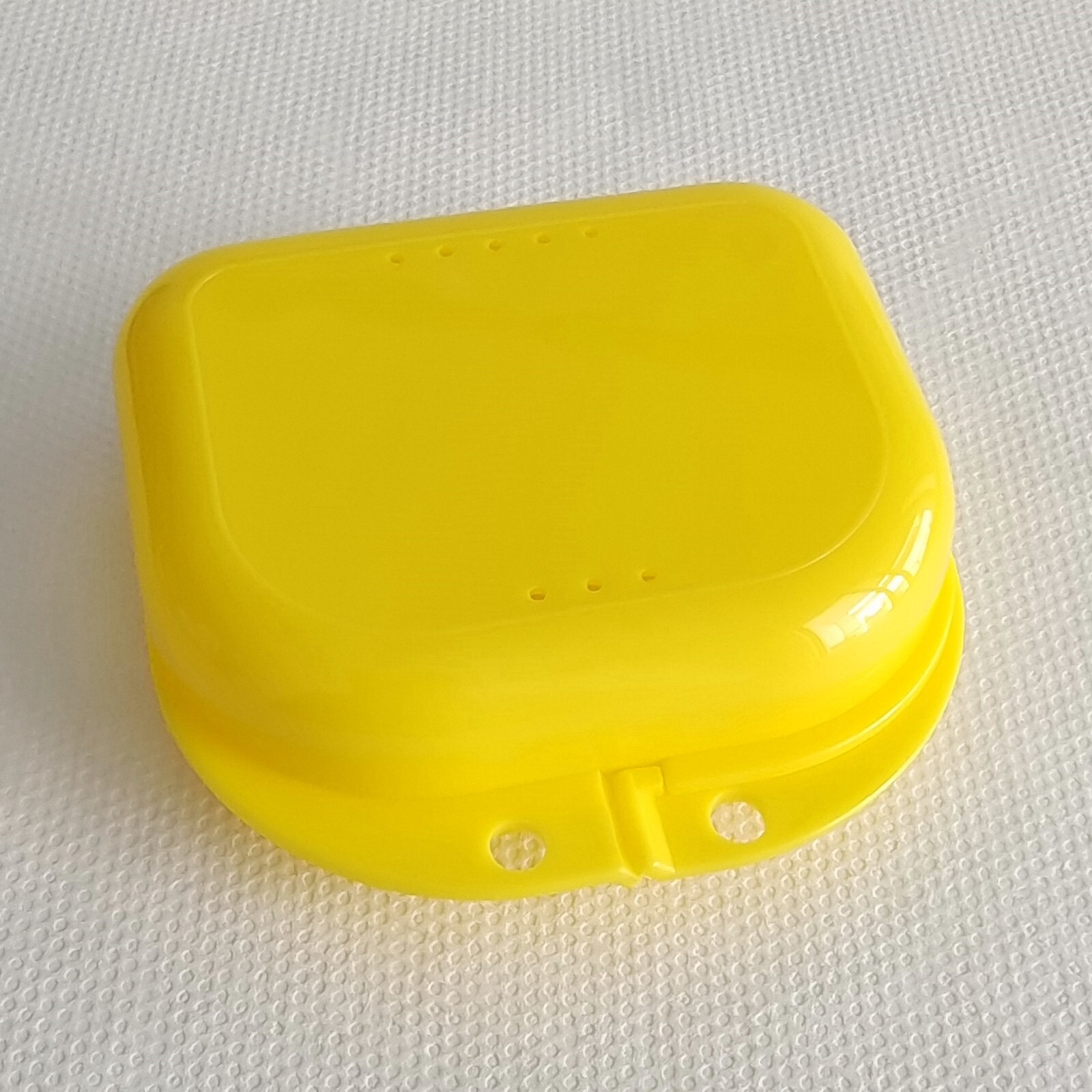 10Pcs Dental Box Retainer Denture Case Orthodontic Storage Container Colors