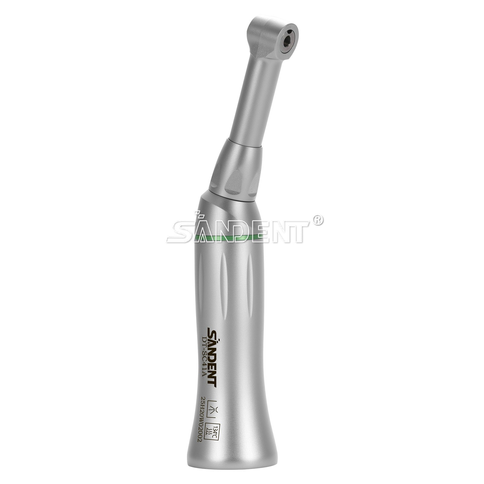 Dental Orthodontic Reciprocating Stripping Contra Angle 4:1 Handpiece IPR Strips