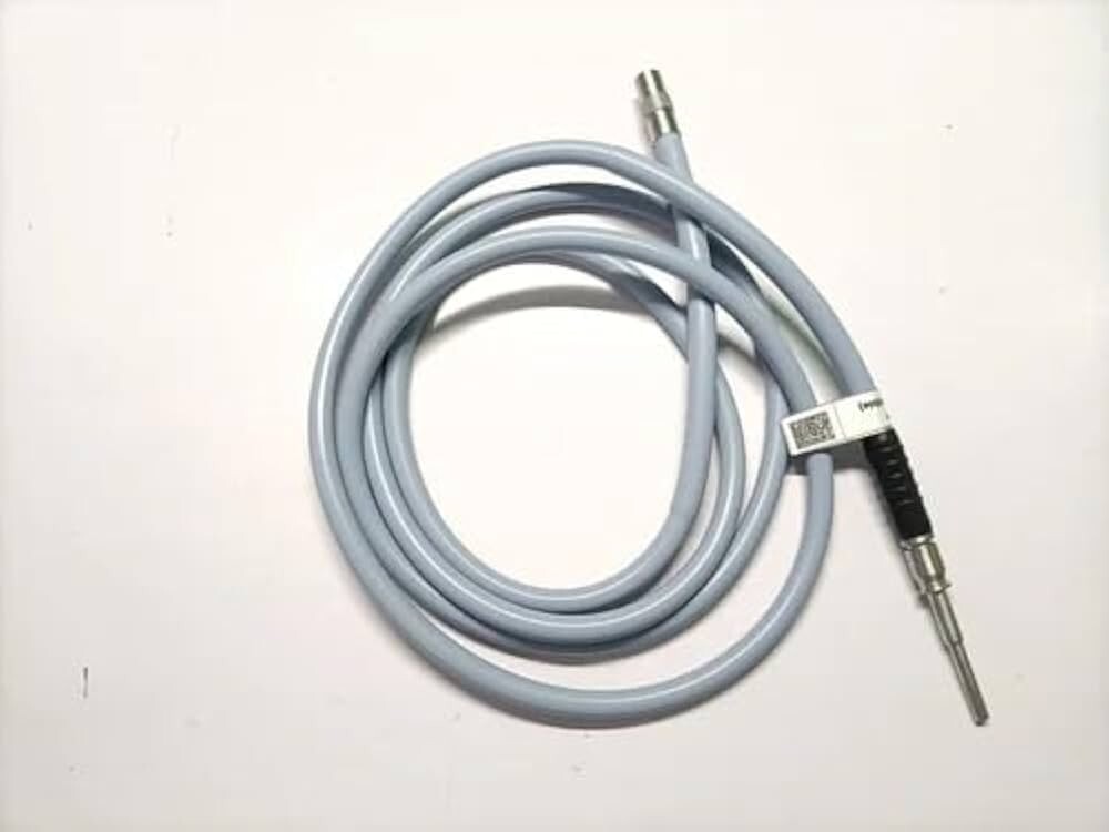 Fiber Optic Light Cable Laparoscopy 2.3Mtr 4.8mm Karl Storz Compatible Free Ship