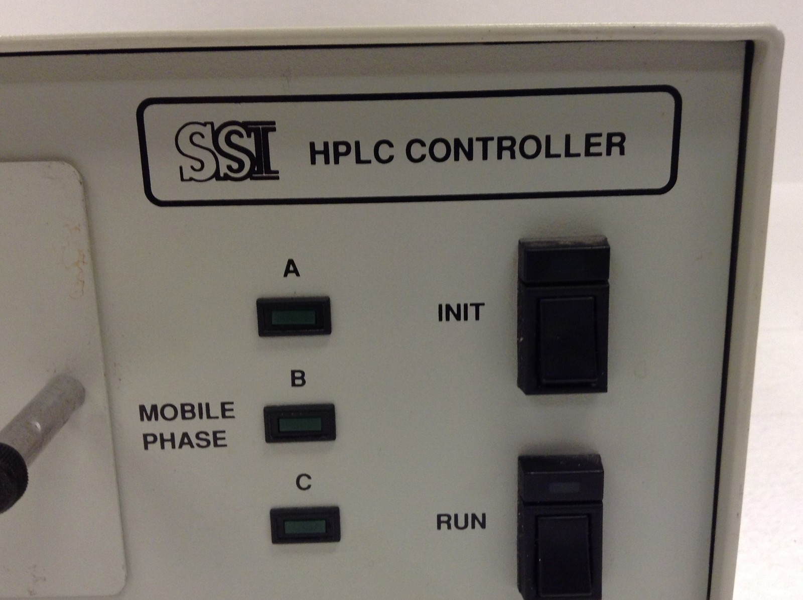 Scientific Systems 20-0360 SSI HPLC Controller 115V 50 / 60HZ, WORKING FREE SHIP