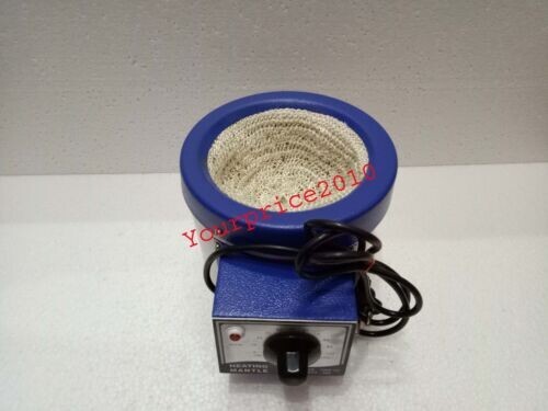 India’s Best HEATING MANTLE 500ml Made in India With Thermal Regulator Equipment