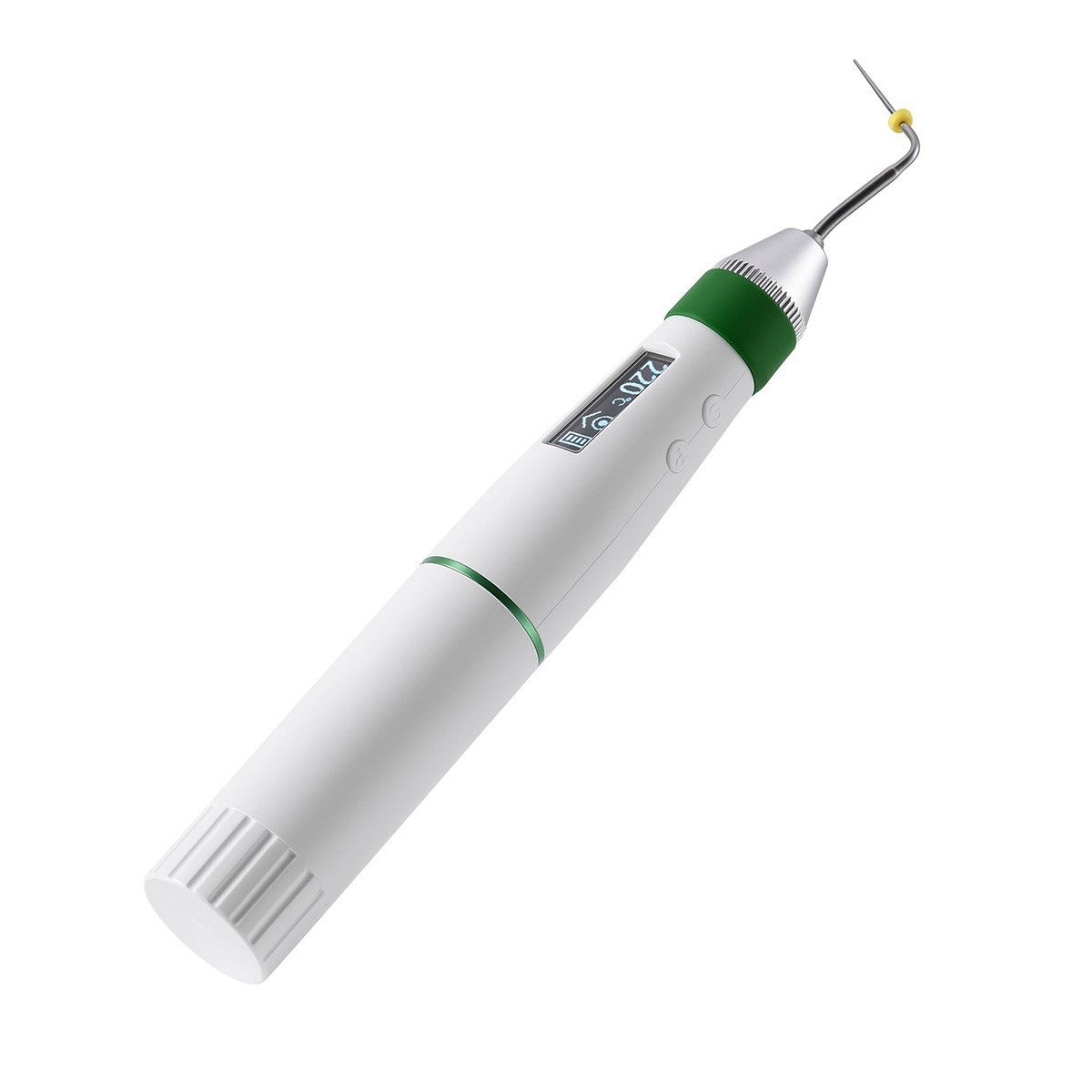 Class II Dental Gutta Percha Obturation System Endo Heated Pen with 2Pc Tips
