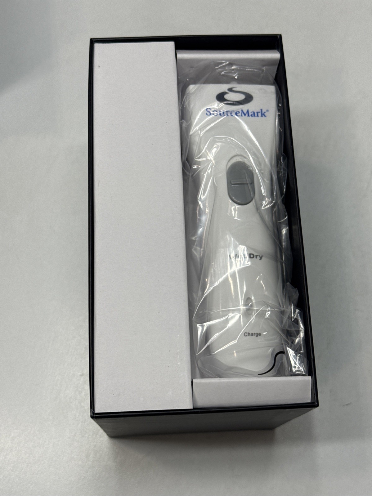 SourceMark SMCLIPPER Electric Surgical Clipper & Base