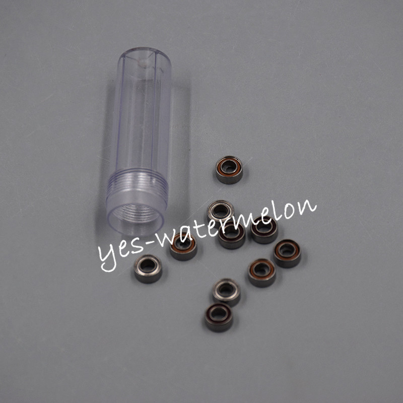 10 Pcs Dental Ceramic Ball Bearing for High Speed Handpiece Air Turbine