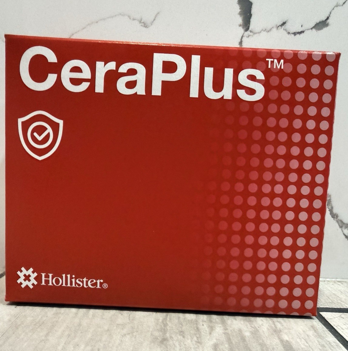 Hollister CeraPlus New Image 11703 2-Piece Soft Convex Pre-Cut Barrier, Ext Wear