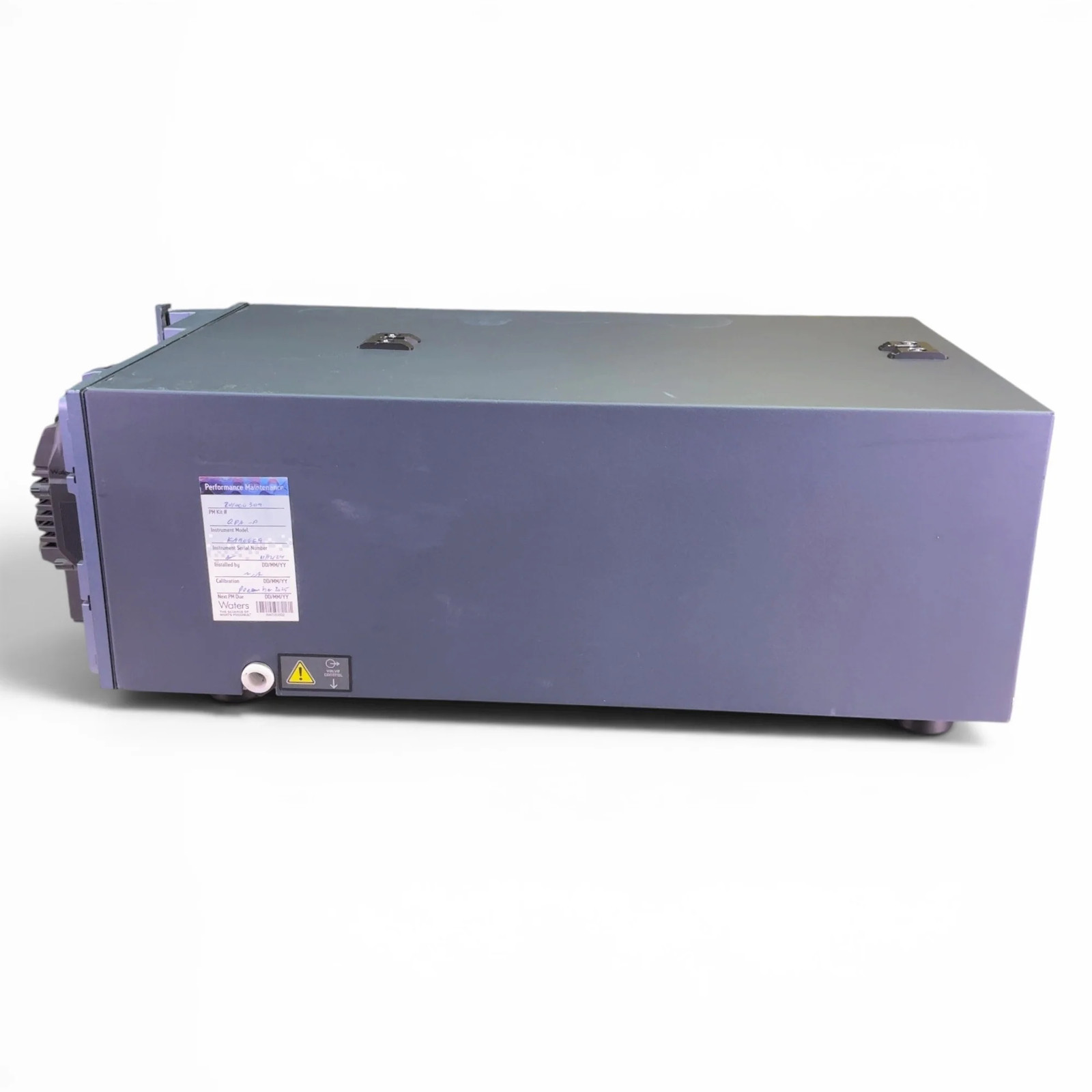 Waters Acquity QDa Mass Spectrometer Detector 186006511 – See Desc (Best Offer!)
