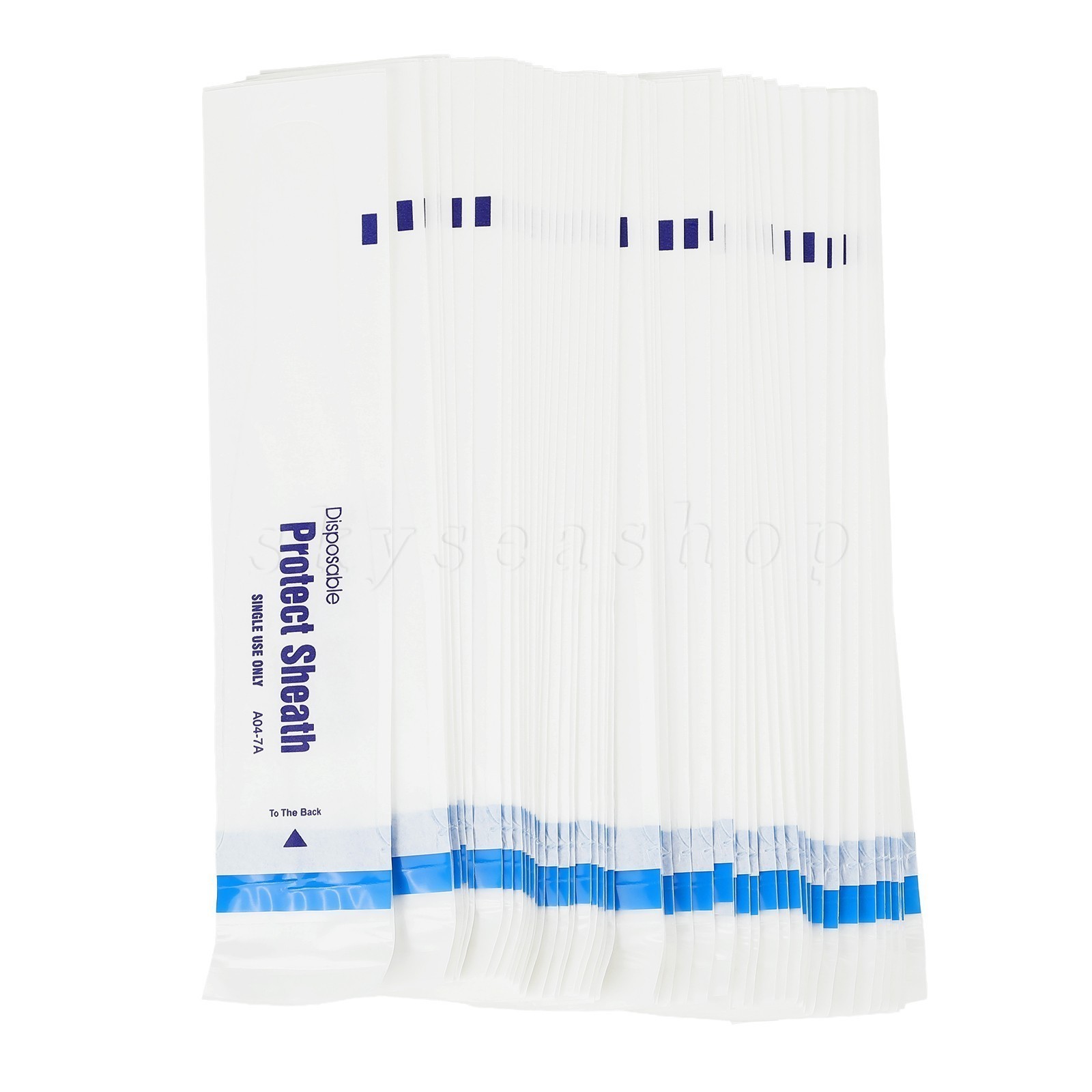 200Pcs Intraoral Camera Sheath Sale Oral Disposable Safe Cover Sleeves A04-7A
