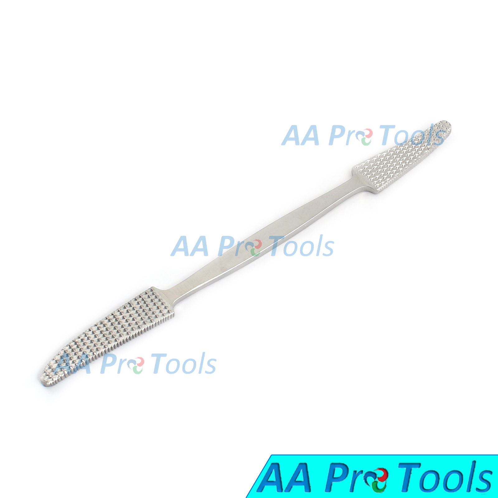 Bone Rasp Putti Double End Straight Curved Surgical Orthopedic Equipment