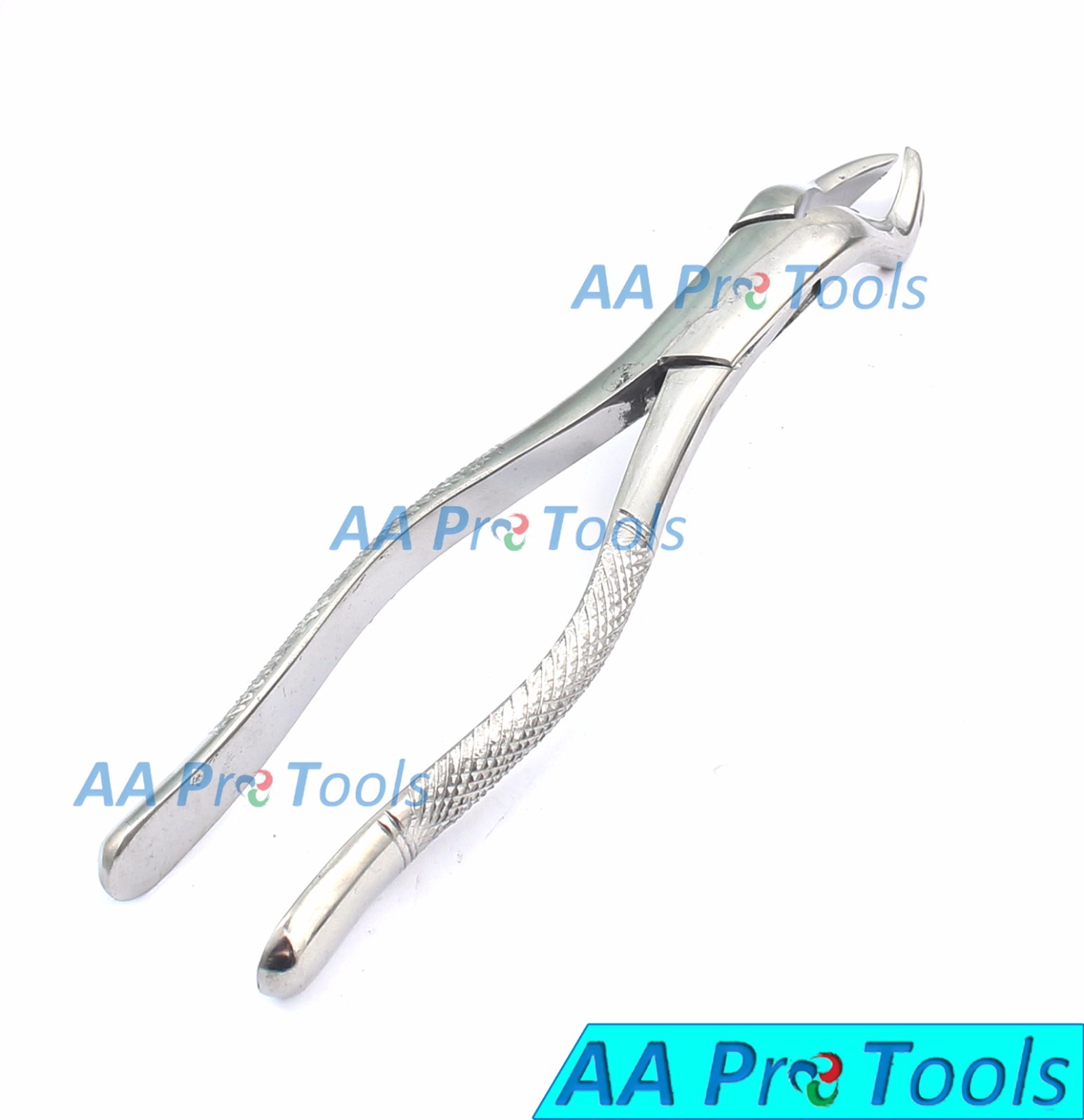 AA Pro: Dental Extracting Forceps 88R & 88L Molars Tooth Surgical 2 Pcs