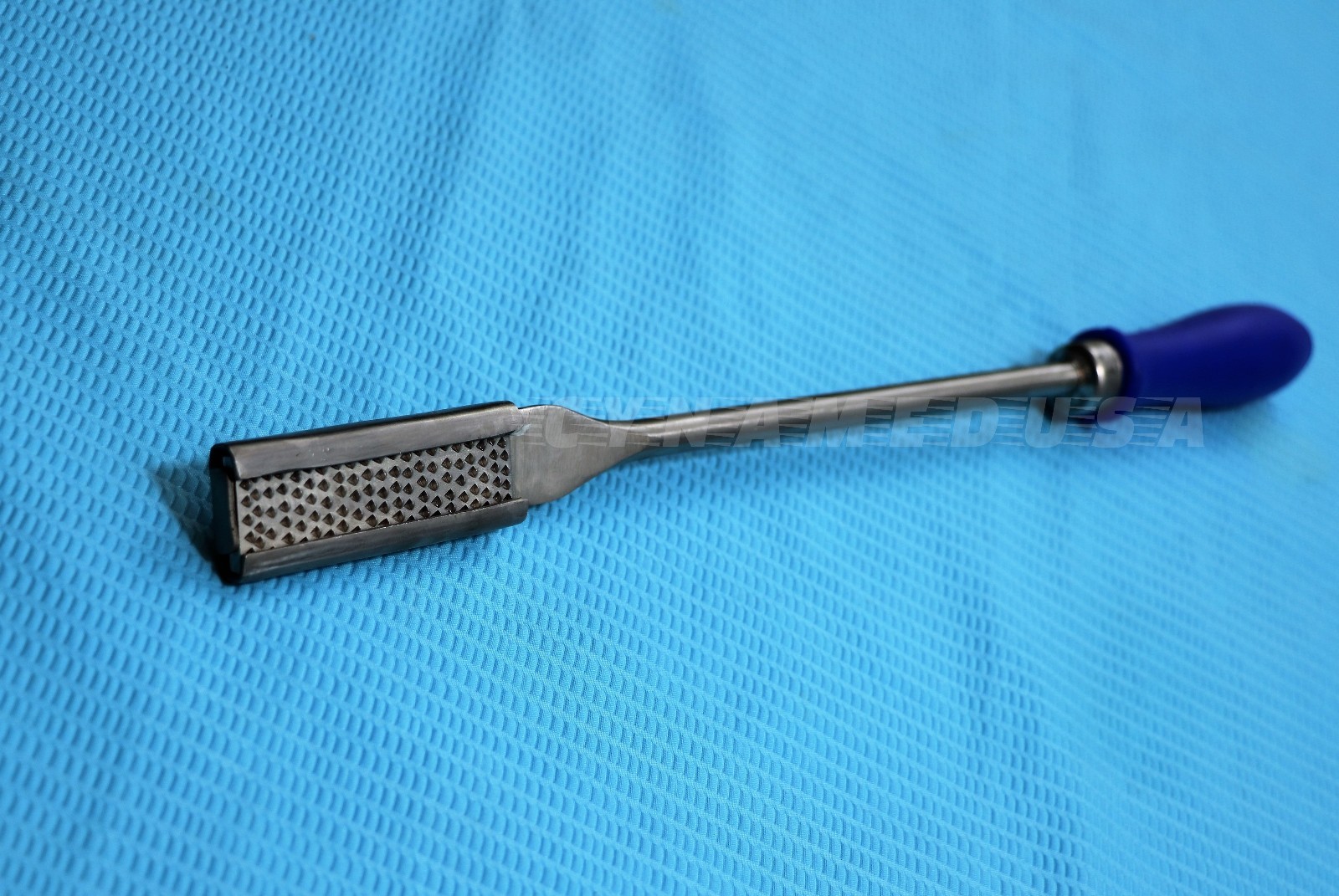 New Premium Equine Dental Float Rasp Straight Veterinary Instruments