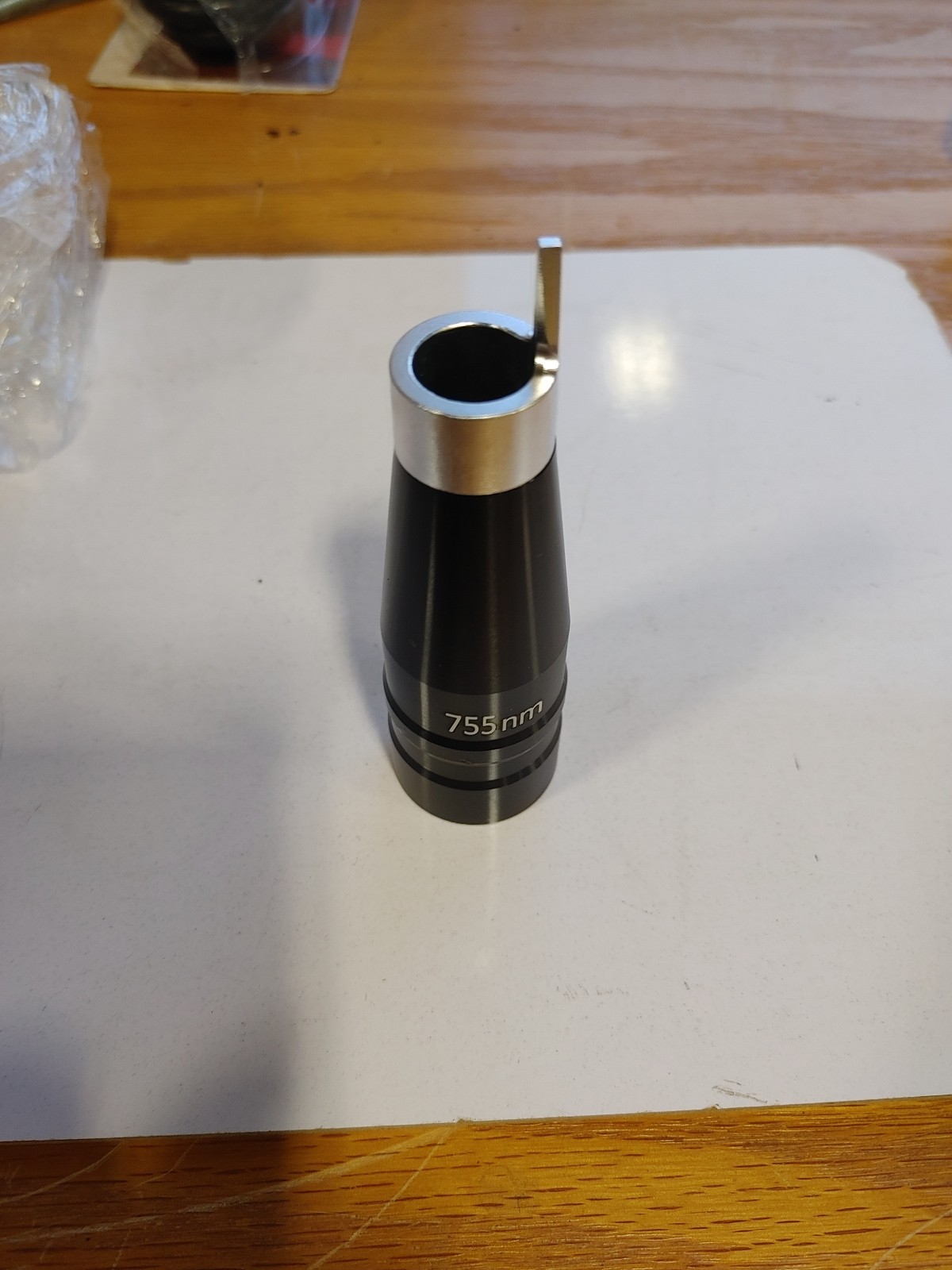 1064nm, 532NM, 755NM Laser Heads (Z2D7)