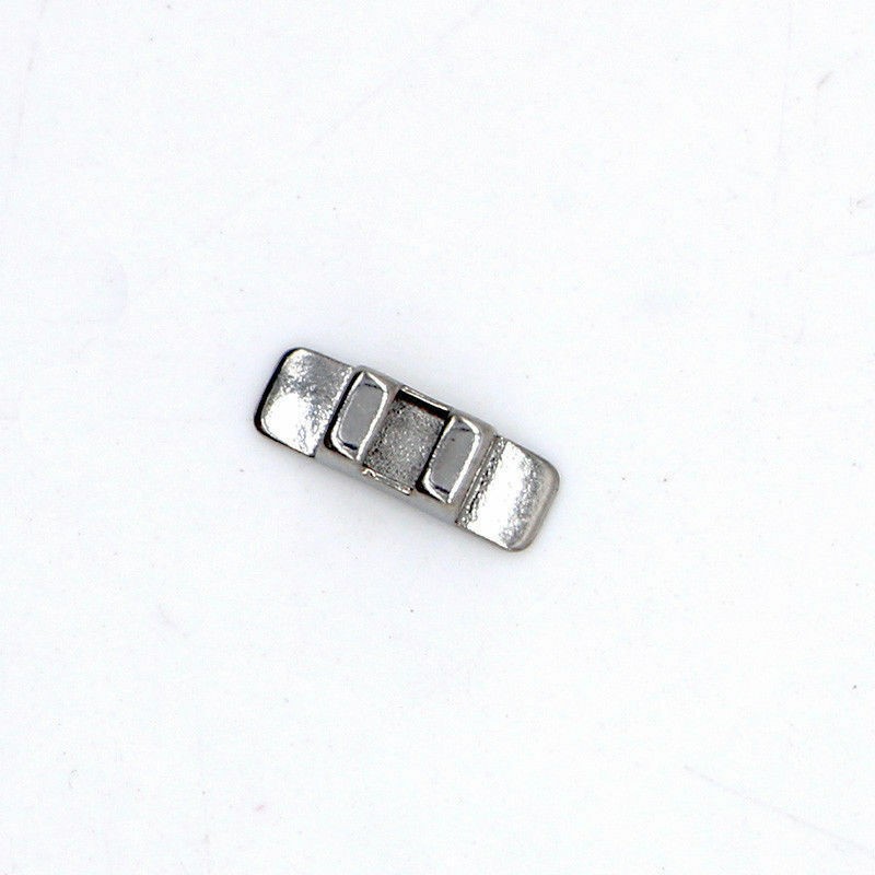 Dental Orthodontic Accessory Lingual Sheath With Hook Or Left / Right/ NO Hook