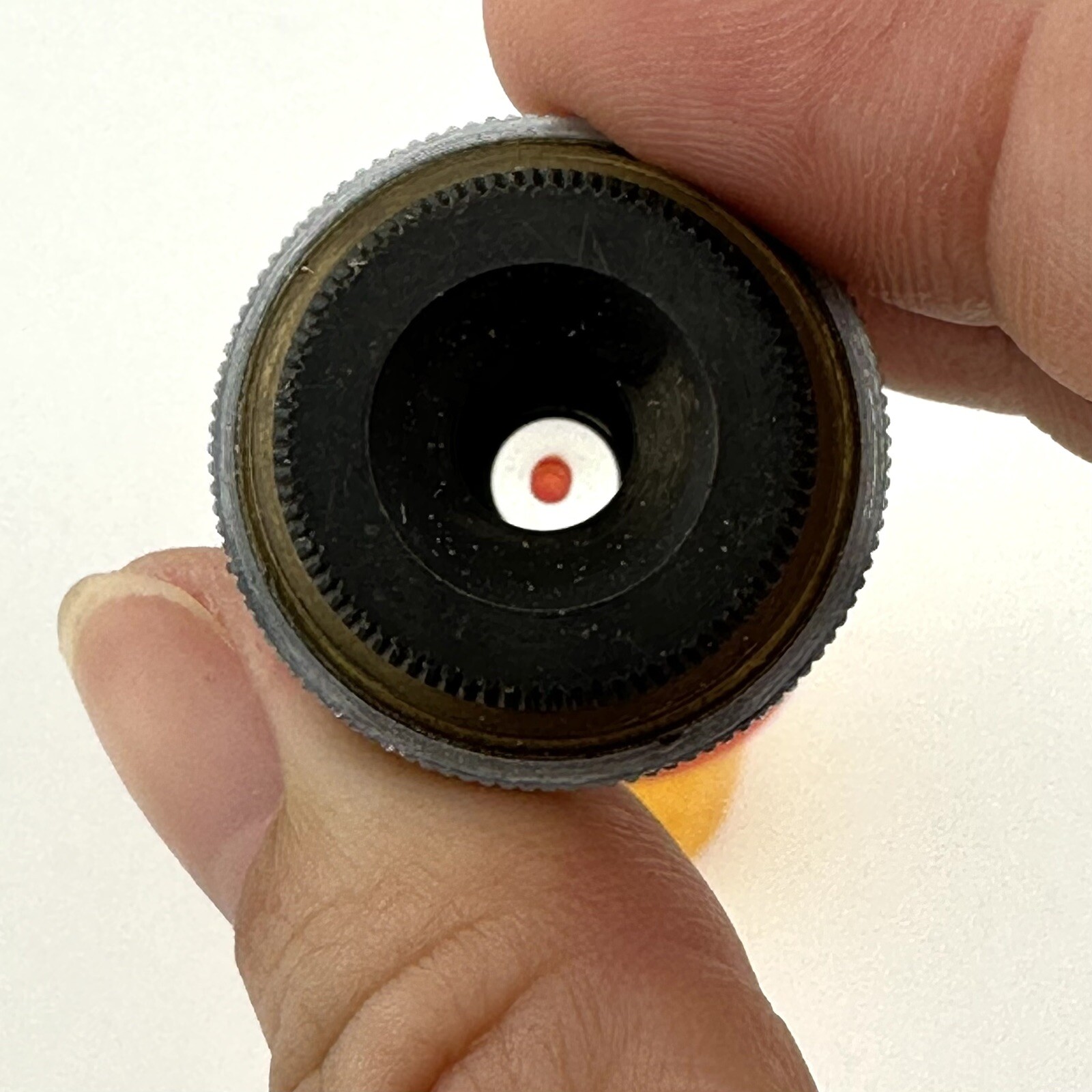 Spencer AO Objective 43X American Optics 43 X N.A. .66 USA C75901 Microscope
