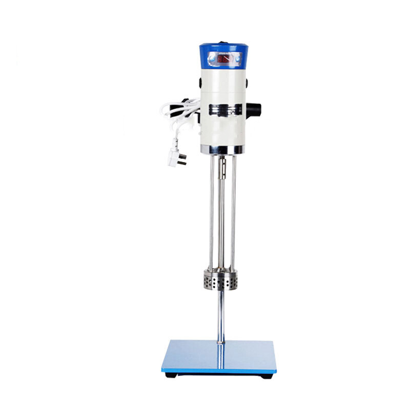 JRJ300-SH 220V 2-15L Dispersion Homogeneous Emulsifier mixer 200-11000r/min