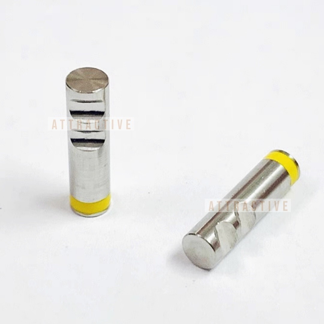 10Pcs Dental NC Analog Replica Platform Bone Tissue Level Fits Straumann ITI