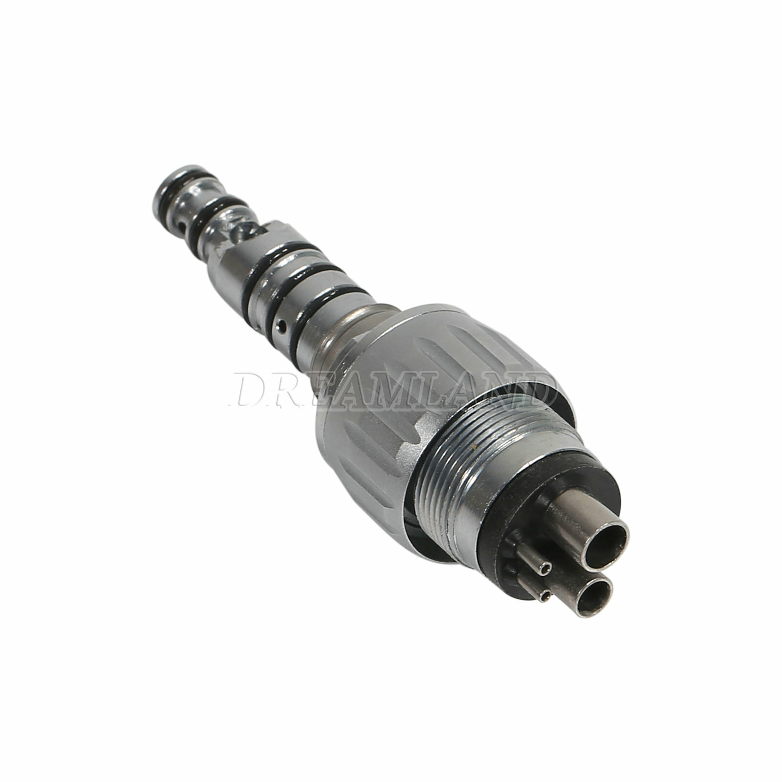Kav style Dental High Speed Handpiece GB4 + 360° Swivel 4-Hole Quick Coupling